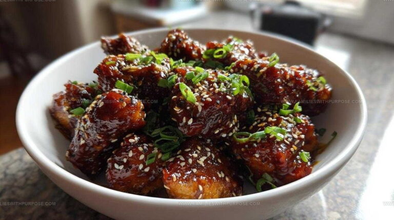 Juicy Teriyaki Chicken Recipe