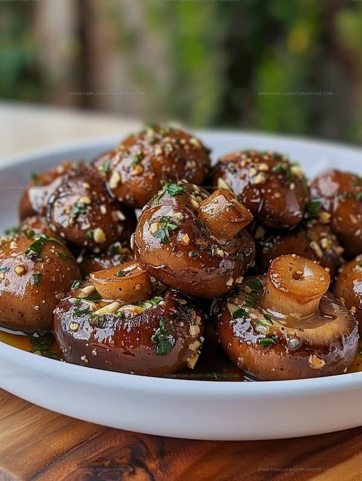 Sauteed Mushrooms Recipe