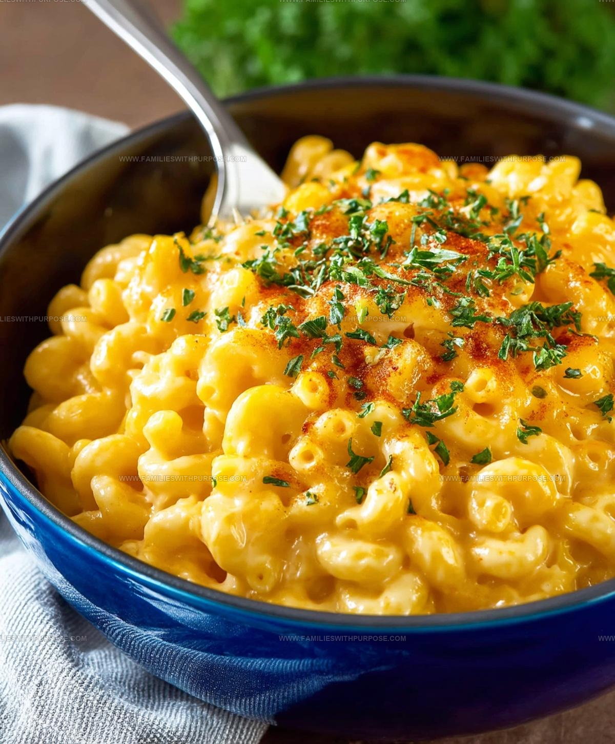 Ultra-Creamy Stovetop Macaroni Cheese Recipe