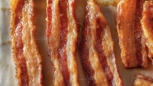 Golden Country Fried Floured Bacon Recipe