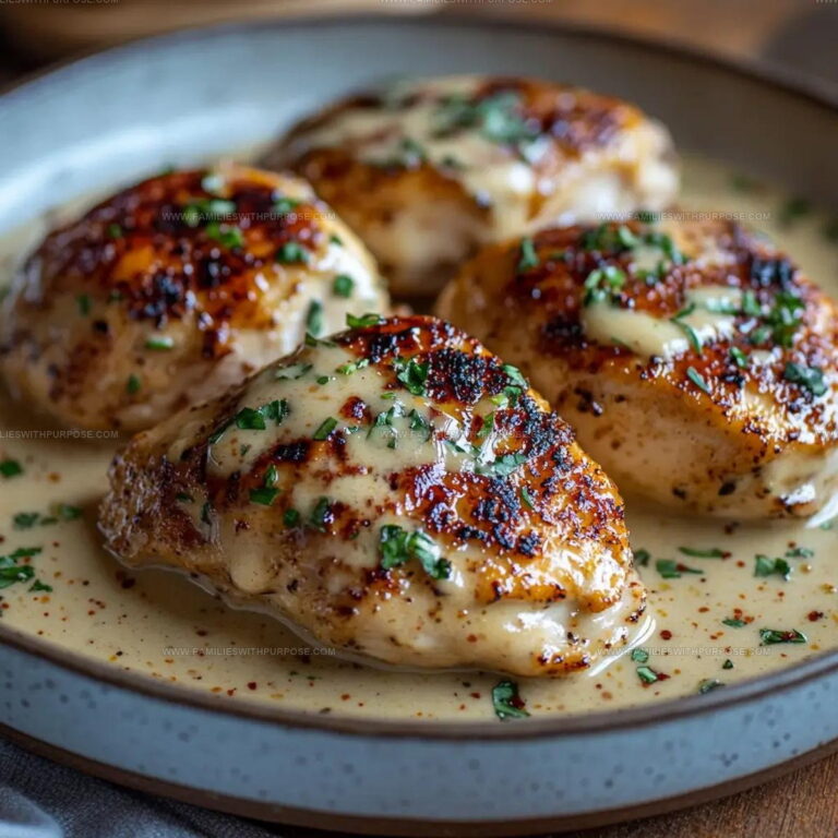 Weeknight Cream Cheese Chicken Recipe