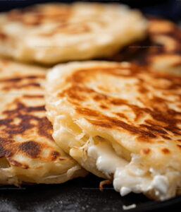 Bean and Cheese Pupusas Recipe