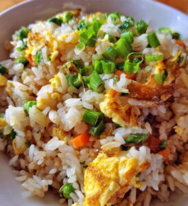 Takeout-Inspired Better Than Fried Rice Recipe