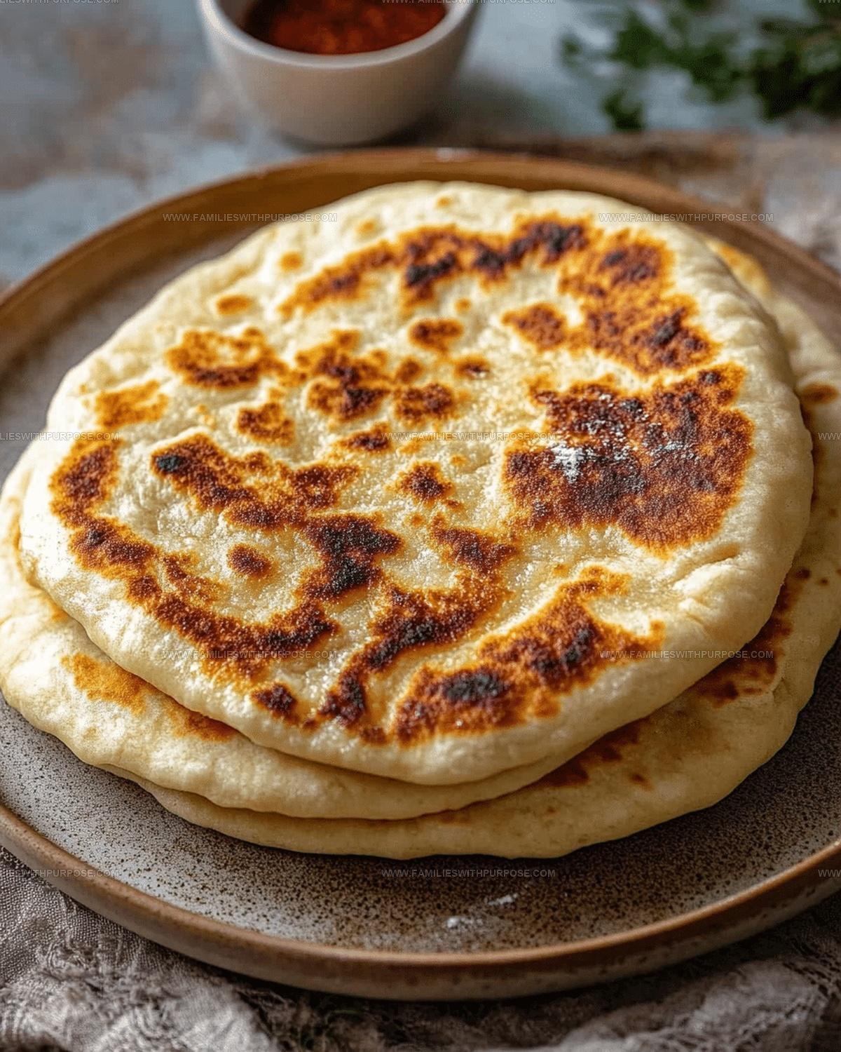 Greek Pita Bread Recipe