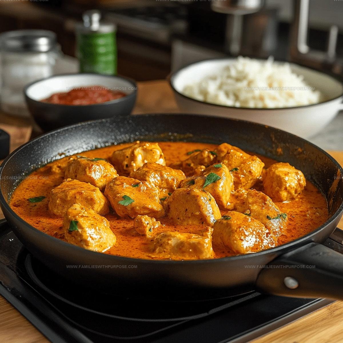 Butter Chicken Skillet Texas Roadhouse Recipe