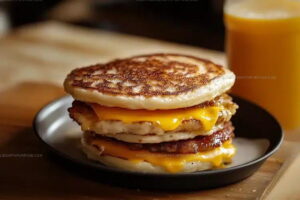 Copycat McGriddle Recipe