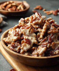 New Orleans Pecan Clusters Recipe