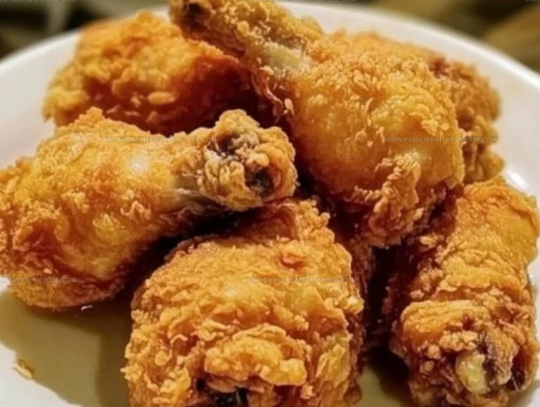 Copycat Fried Chicken Recipe