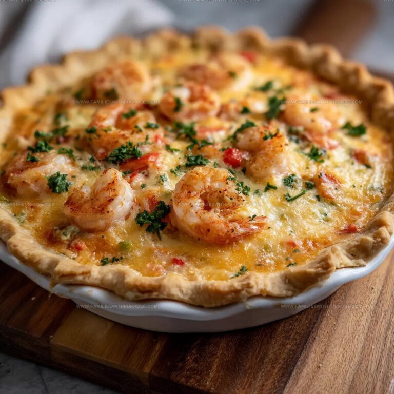 Florida Shrimp Pie Recipe