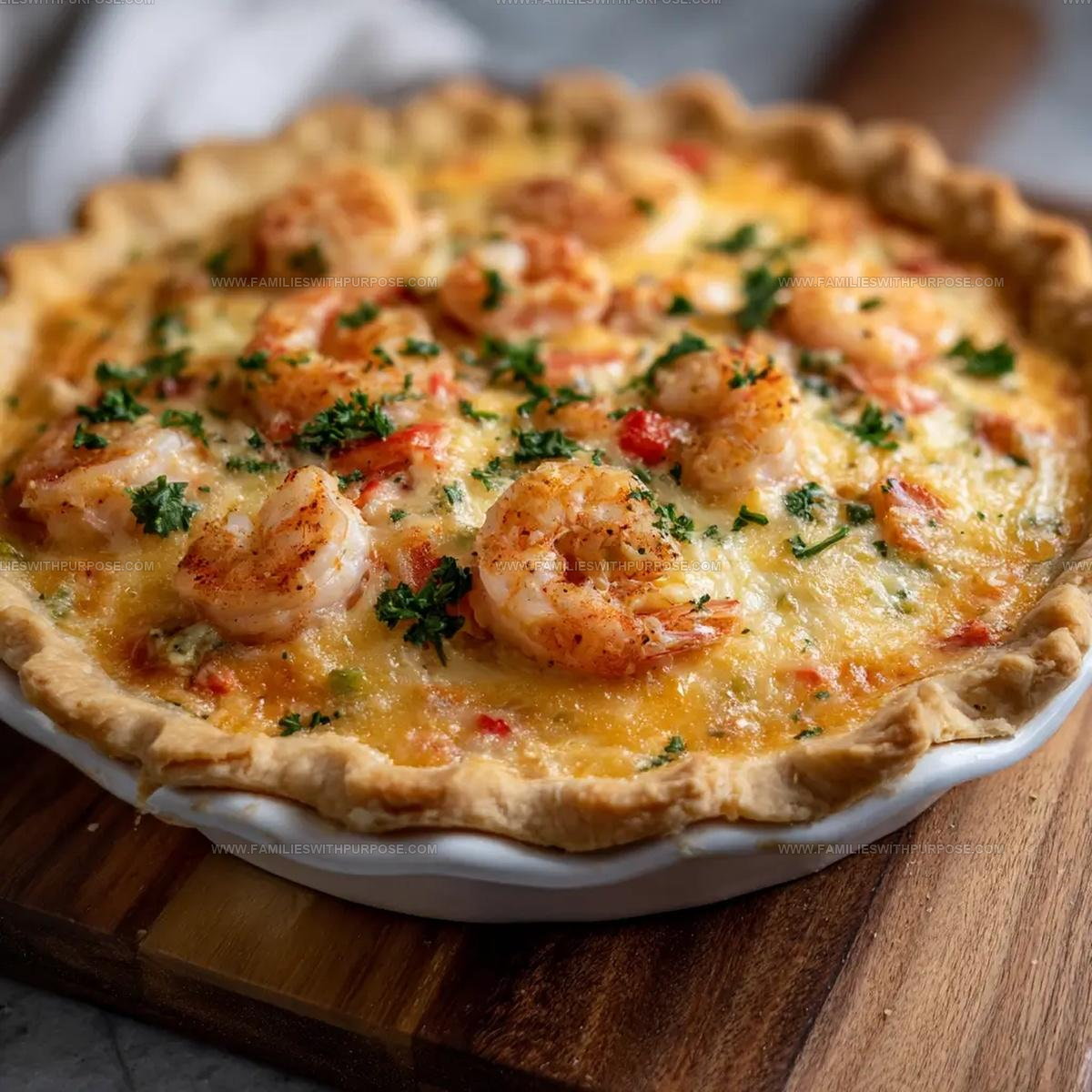 Florida Shrimp Pie Recipe