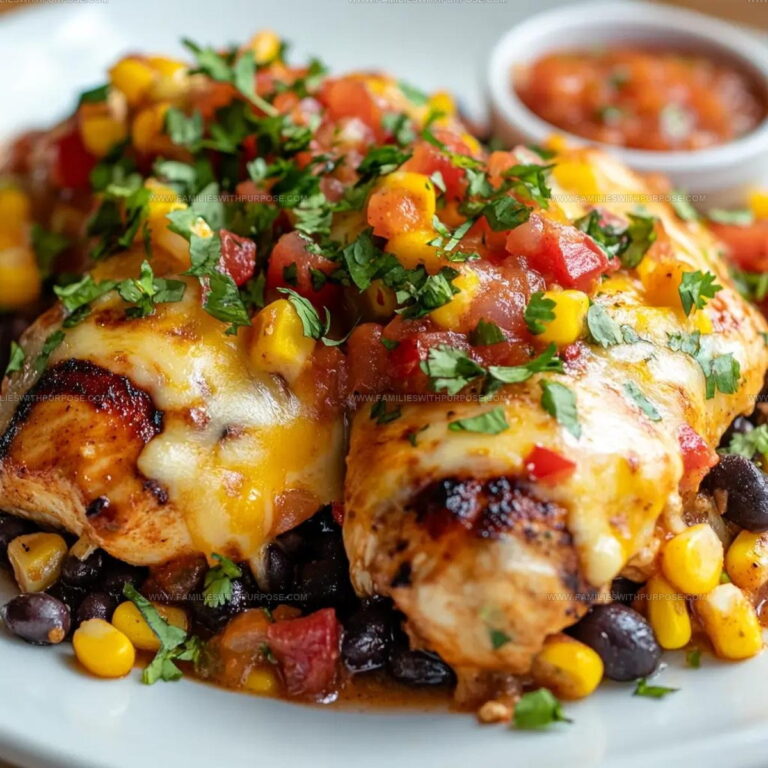 Santa Fe Chicken Recipe