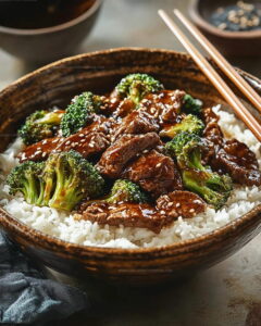 Authentic Chinese Beef And Broccoli Recipe