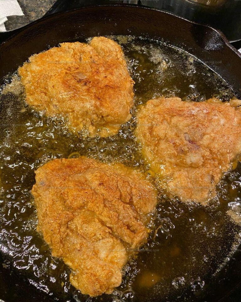 Extra-Crispy Buttermilk Fried Chicken Recipe