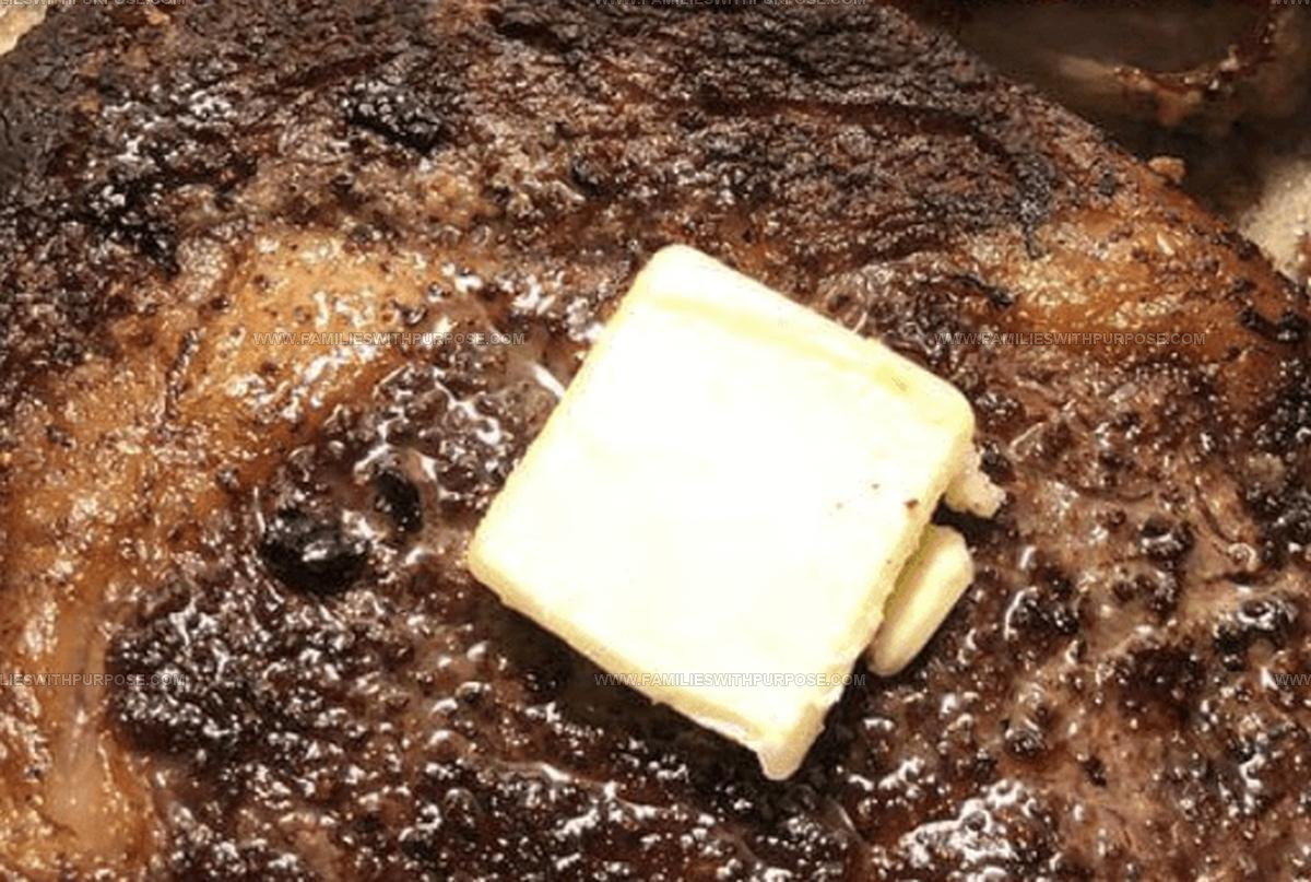 Tender Ribeye Steak Recipe