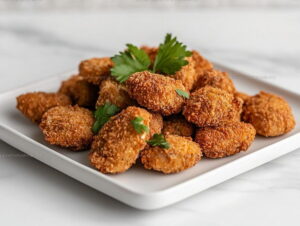 Crispy Skillet Fried Chicken Recipe