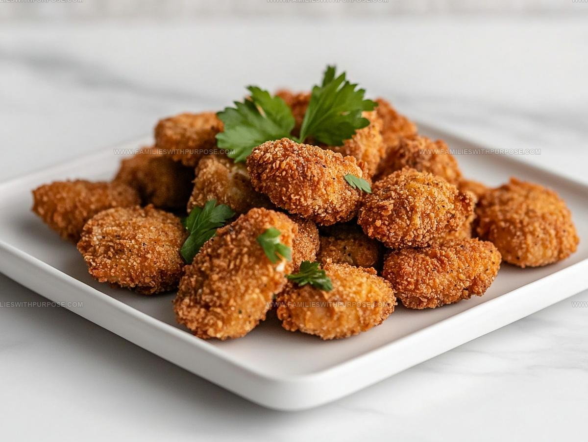 Crispy Skillet Fried Chicken Recipe