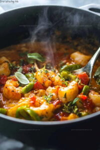 Shrimp Creole Recipe