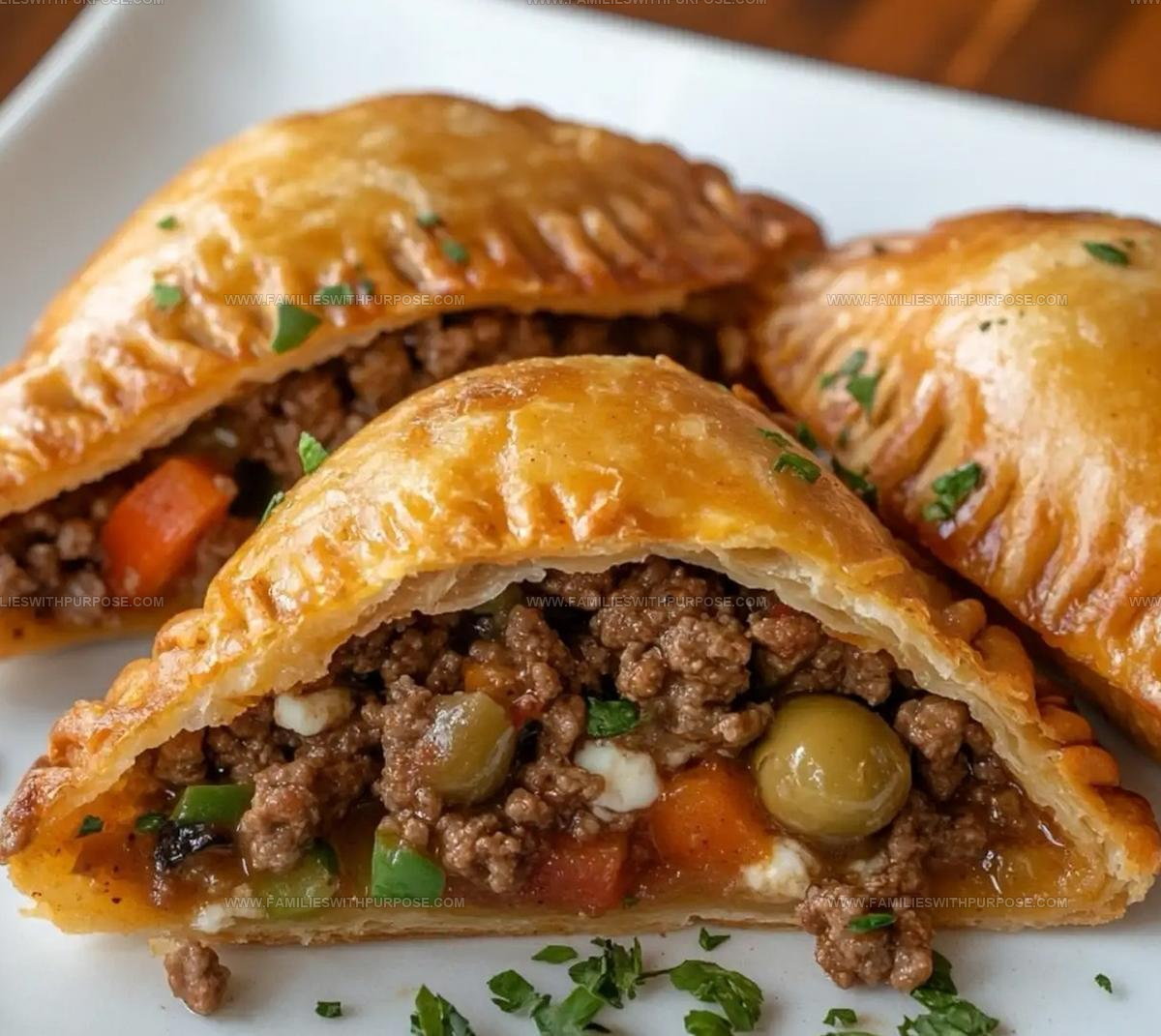 Beef And Cheese Empanada Filling Recipe