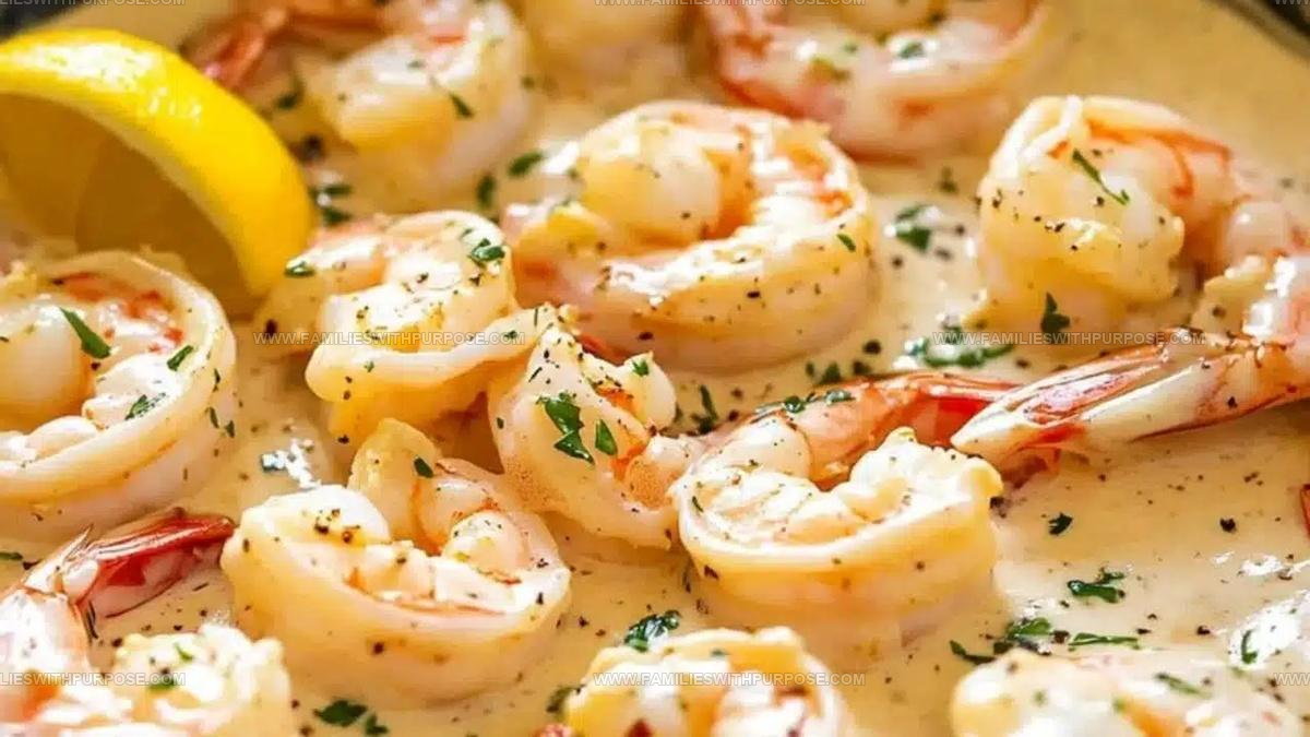 Garlic Shrimp Recipe