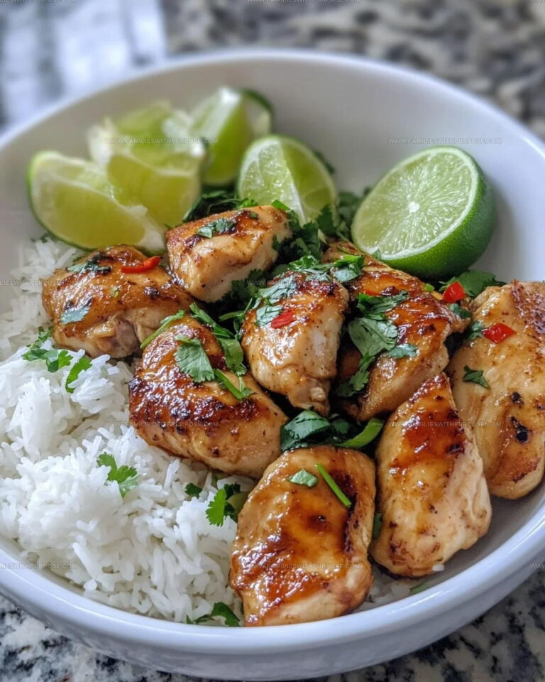 Vietnamese Lemongrass Chicken Recipe