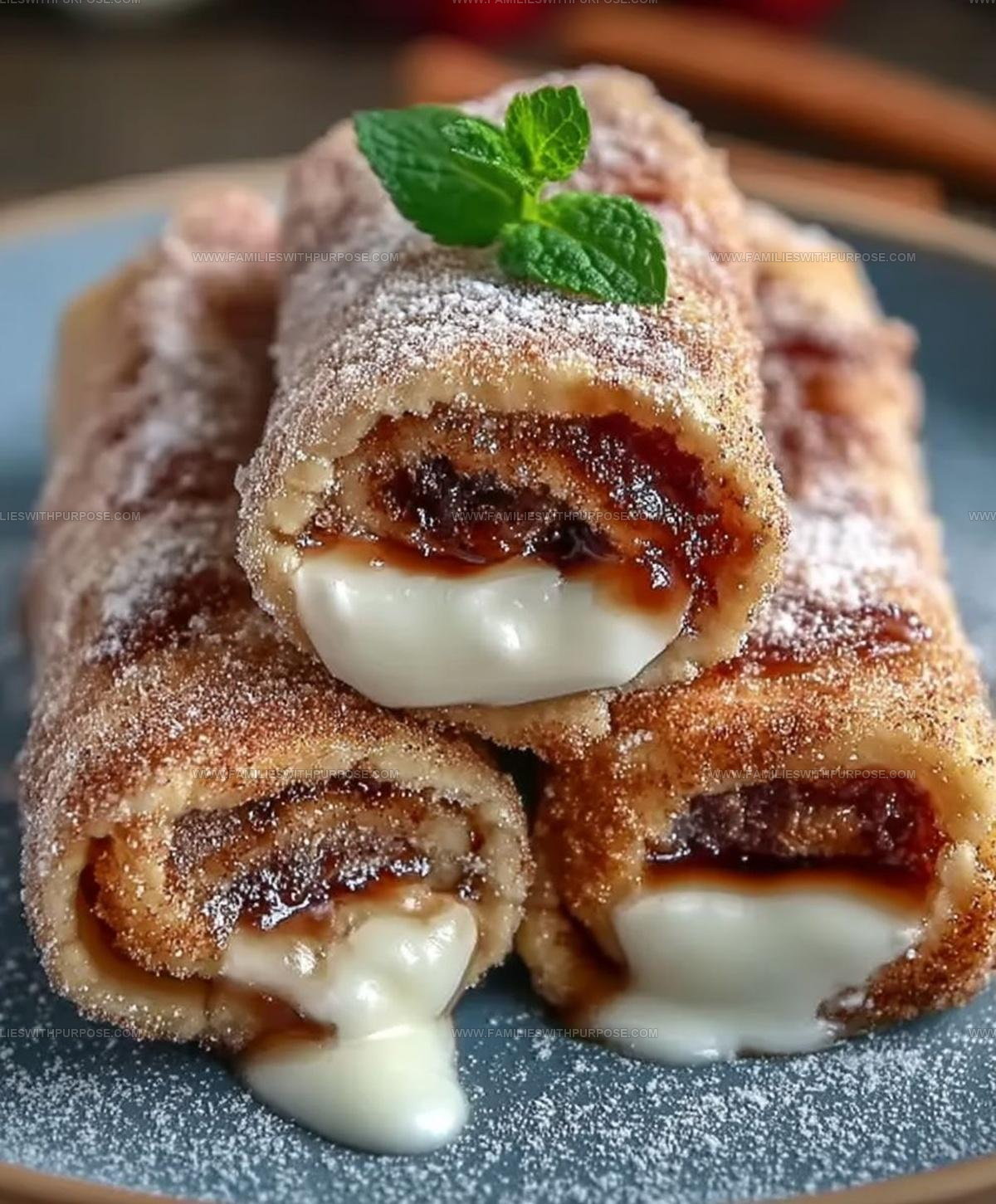 Bakery Style Cinnamon Roll French Toast Recipe