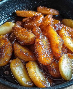 Cinnamon-Spiced Southern Fried Apples Recipe