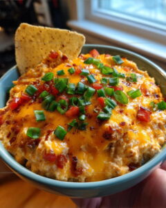 Cowboy Queso Recipe