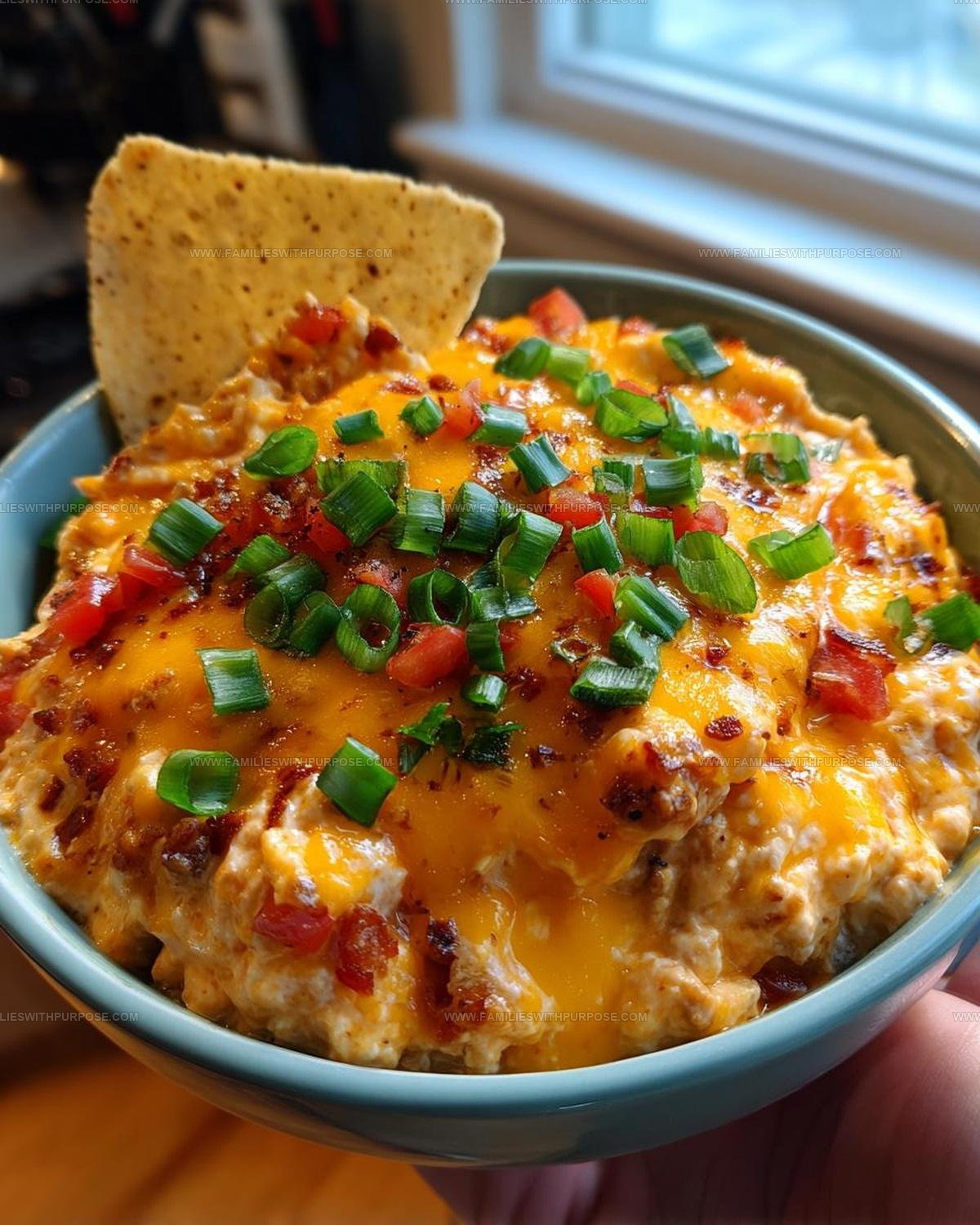 Cowboy Queso Recipe