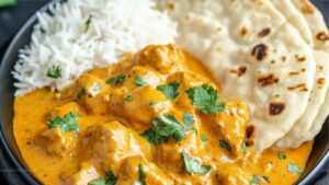Indian Style Butter Chicken Recipe