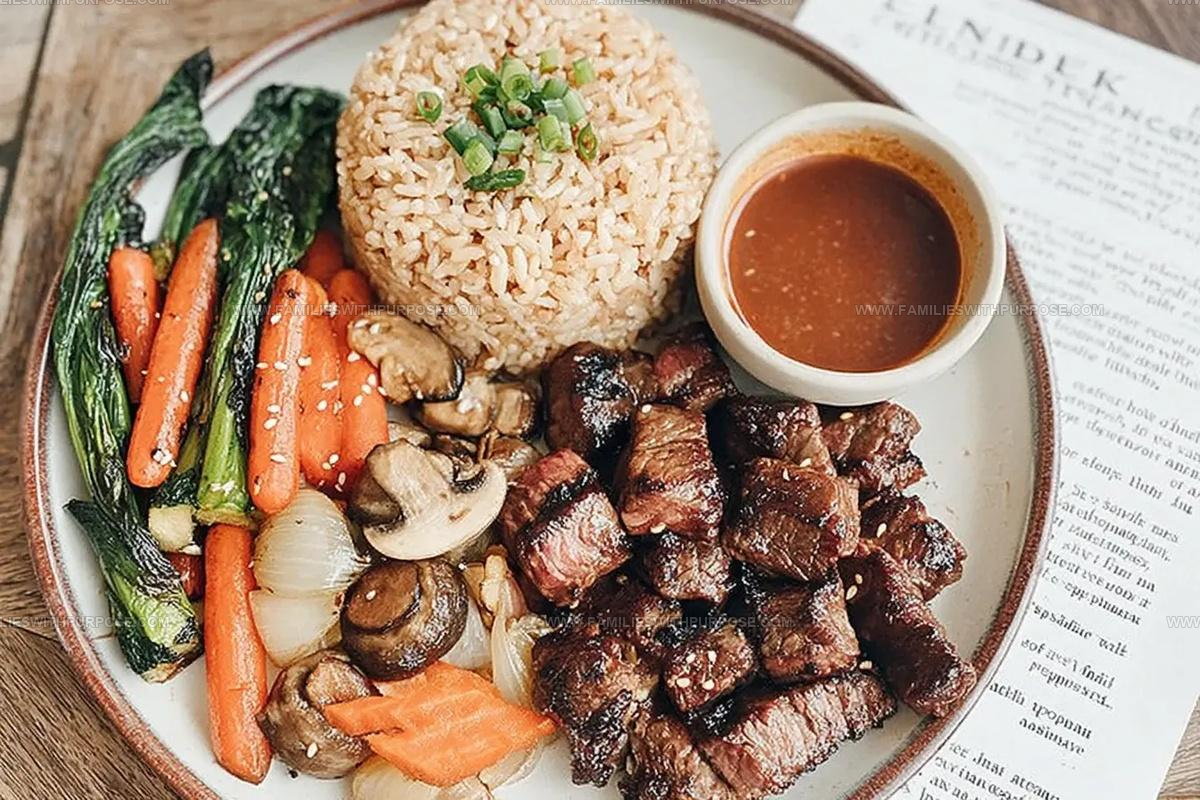 Hibachi Steak Recipe