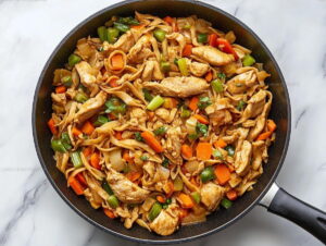 Chicken Hekka Recipe