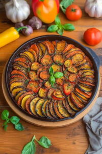 Homemade French Ratatouille Recipe
