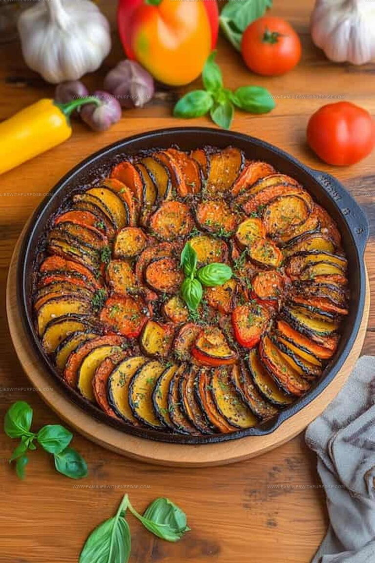 Homemade French Ratatouille Recipe
