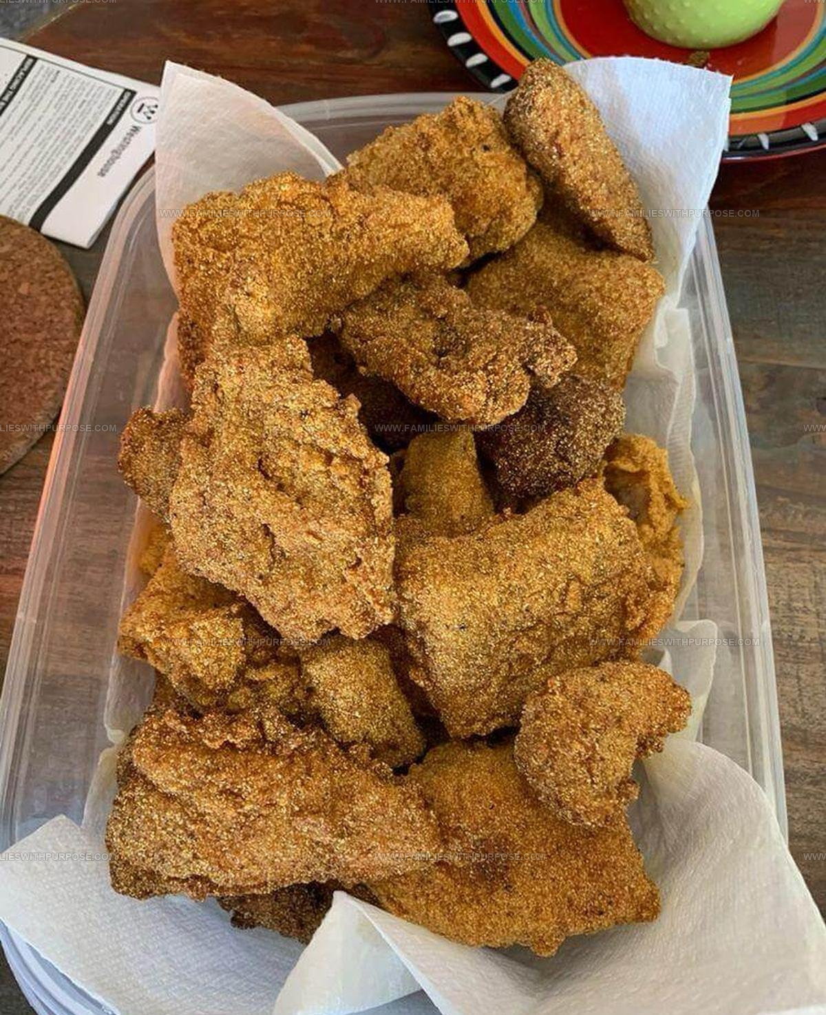 Fried Catfish Recipe