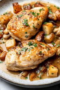 Chicken Riesling Recipe