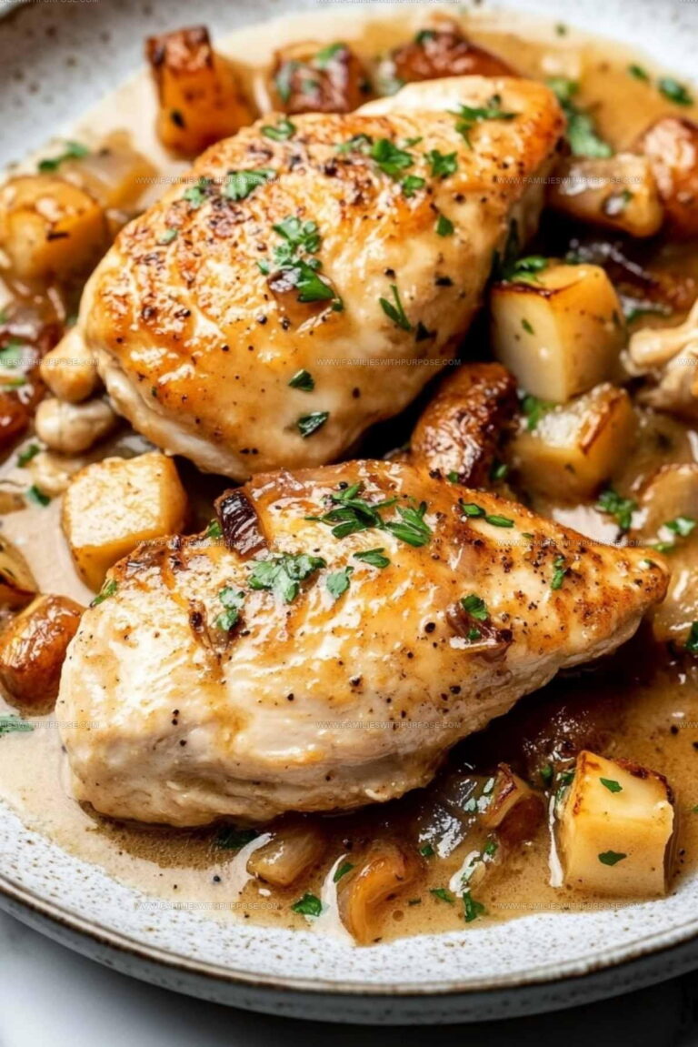 Chicken Riesling Recipe