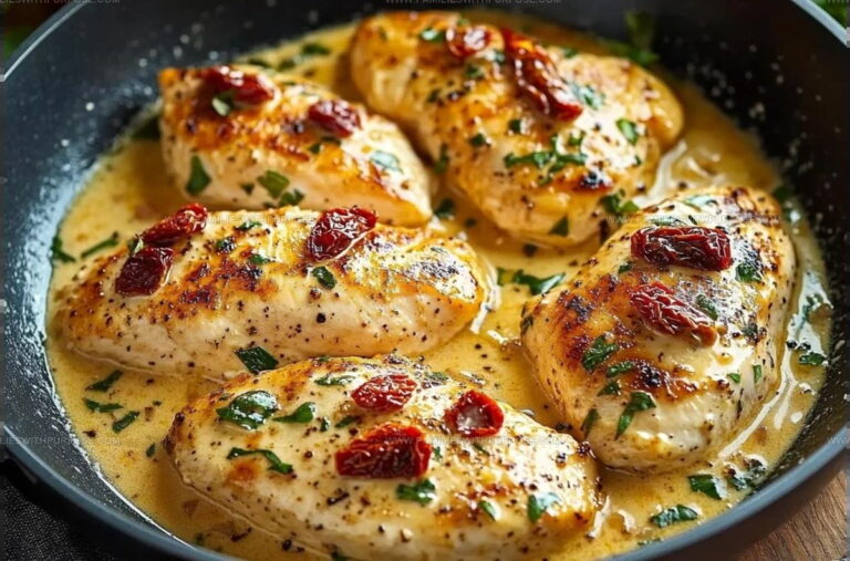 Date Night Creamy Marry Me Chicken Recipe