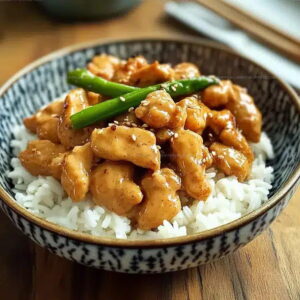 Peanut Sauce Chinese Peanut Butter Chicken Recipe