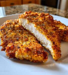 Country-Style Chicken Fried Chicken Recipe