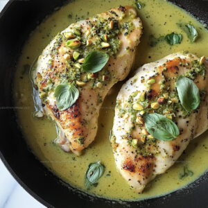 Aromatic Roasted Pistachio Butter Chicken Recipe