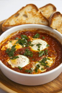 The Best Shakshuka Recipe