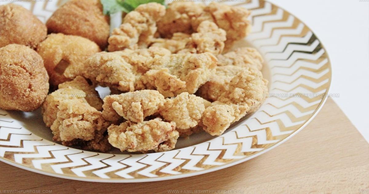 Fried Catfish and Hushpuppies Recipe