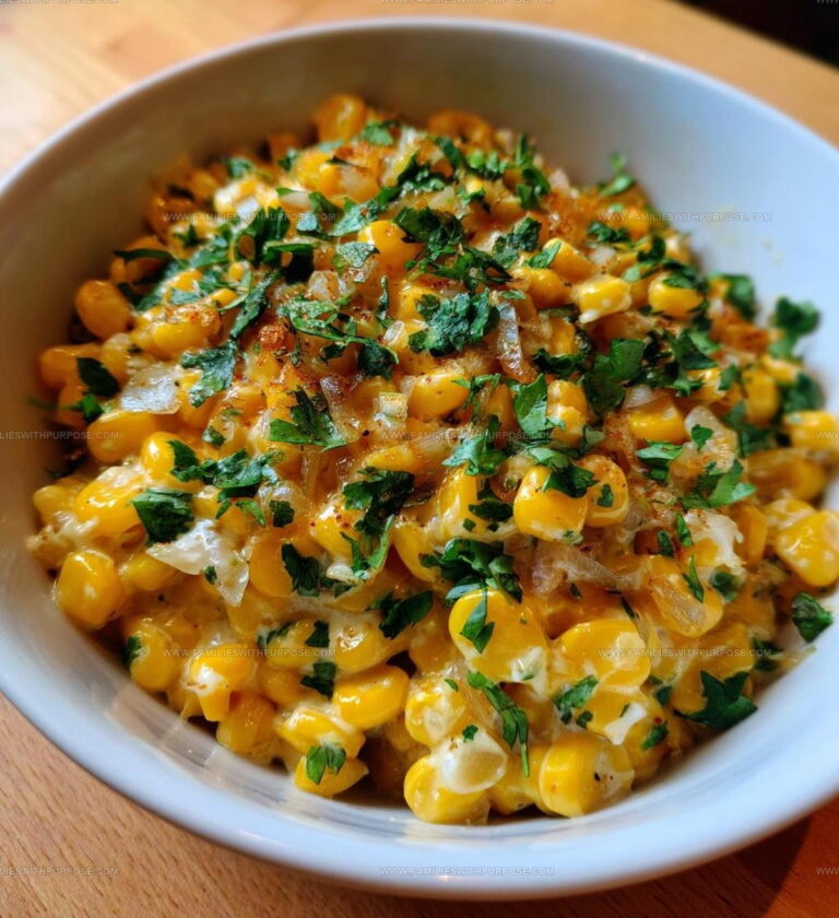 Rajas Con Crema Recipe