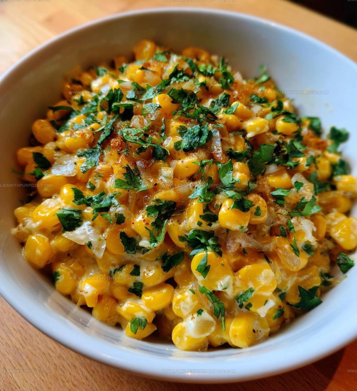 Rajas Con Crema Recipe