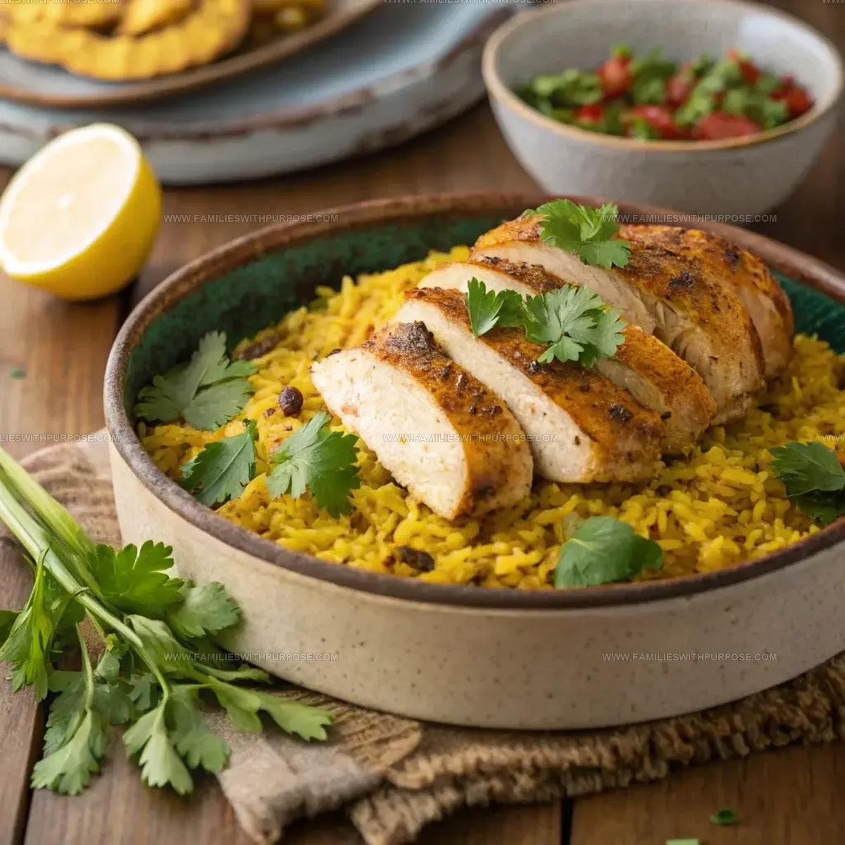 Chicken Pastil Recipe