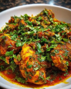 Chicken Bhuna Recipe