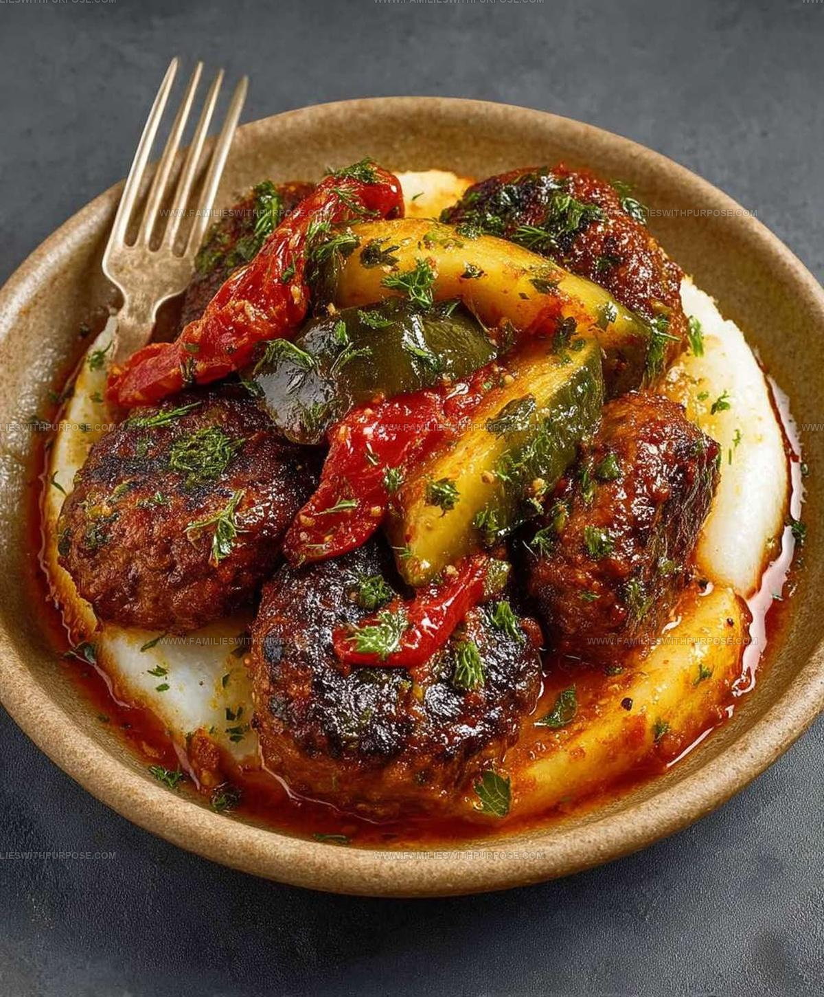 Izmir Kofte Recipe