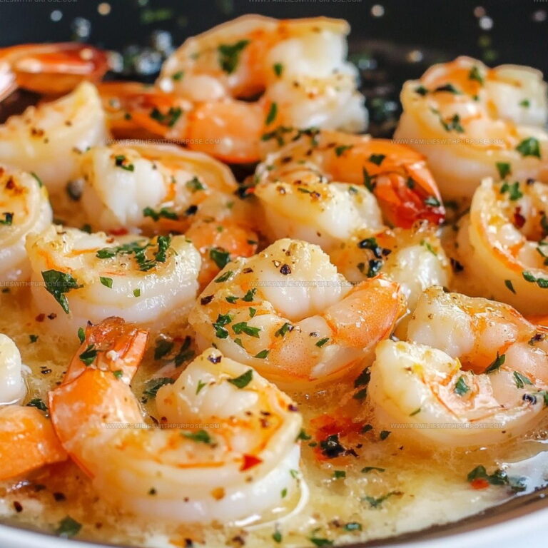 Pan Fried Shrimp Recipe