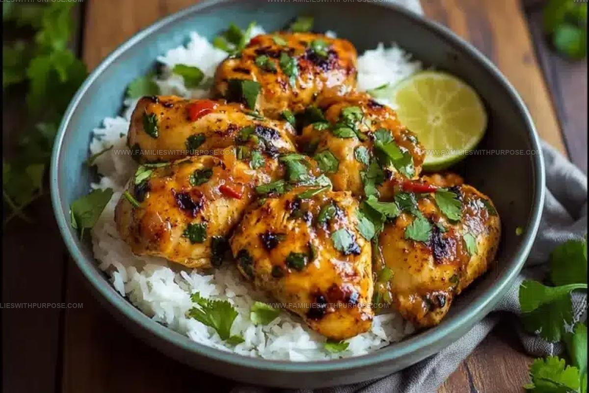 Brazilian Style Spicy Brazilian Coconut Chicken Recipe