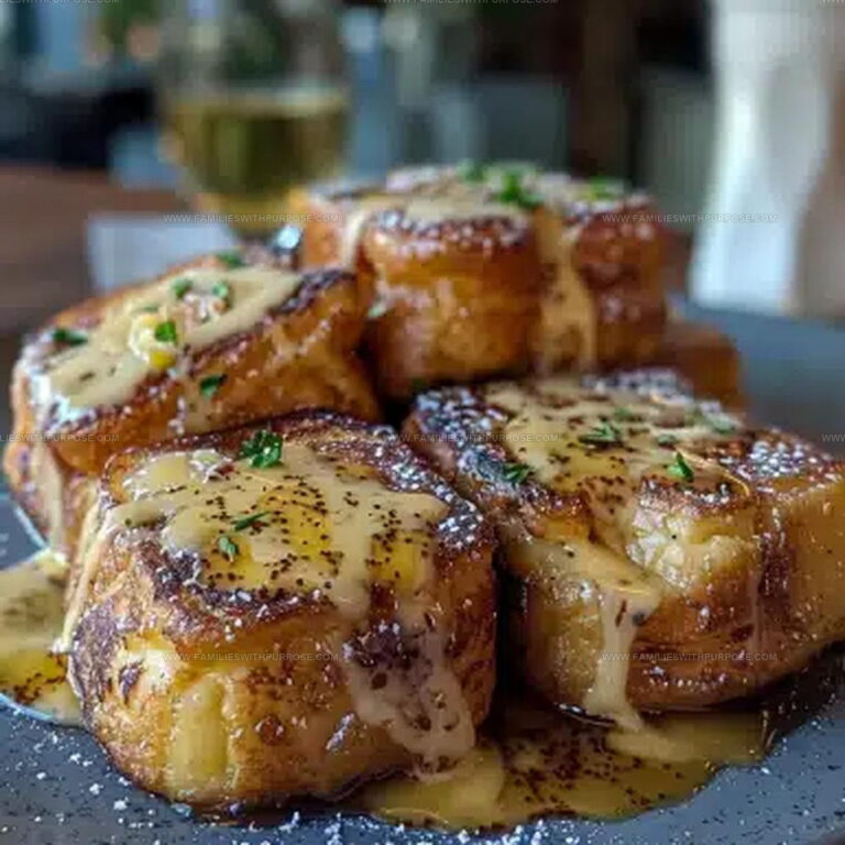 Fluffy Hawaiian Roll French Toast Recipe